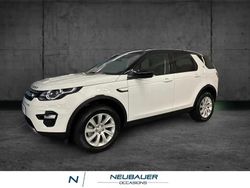 Blanc Utilisé 2018 Land Rover Discovery Sport HSE SUV | 24 900 €
