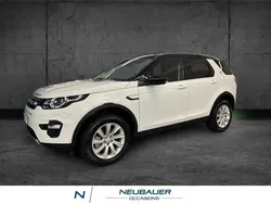 Blanc Utilisé 2018 Land Rover Discovery Sport HSE SUV | 24 900 €