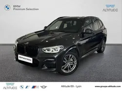Othercolor Utilisé 2021 BMW X3 M Sport SUV | 39 990 € (Bon prix)