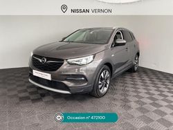 Gris Utilisé 2020 Opel Grandland X Edition SUV | 18 490 € (Prix assez cher)