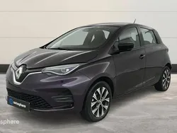 Violet Utilisé 2022 Renault Zoe Evolution Citadine | 17 299 € (Prix juste)