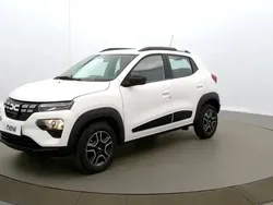 Blanc Utilisé 2023 Dacia Spring Essentiel Citadine | 9 990 € (Bon prix)