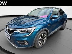 Bleu Utilisé 2023 Renault Arkana Evolution SUV | 19 990 € (Super prix)