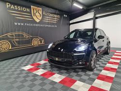 Noir Utilisé 2015 Porsche Macan SUV | 37 000 € (Prix assez cher)