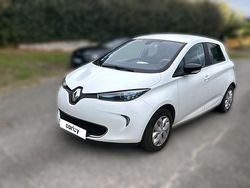 Blanc Utilisé 2016 Renault Zoe Life Citadine | 4 796 € (Bon prix)