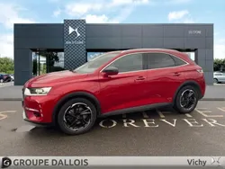 Rouge Utilisé 2020 DS Automobiles DS7 Crossback Grand Chic SUV | 24 900 € (Super prix)
