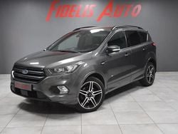 Gris Utilisé 2017 Ford Kuga ST-Line SUV | 17 990 € (Prix juste)