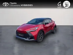 Rouge Utilisé 2024 Toyota C-HR SUV | 32 900 €