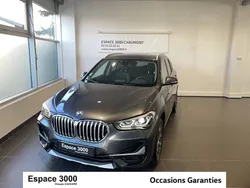 Gris Utilisé 2021 BMW 220 SUV | 24 970 €