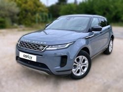 Gris Utilisé 2021 Land Rover Range Rover evoque | 31 290 €