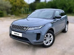 Gris Utilisé 2021 Land Rover Range Rover evoque | 34 590 € (Super prix)