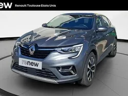 Gris Utilisé 2023 Renault Arkana Equilibre SUV | 19 490 € (Bon prix)
