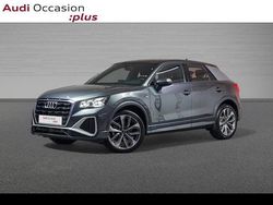 Gris daytona nacré Utilisé 2022 Audi Q2 S-Line SUV | 29 890 €