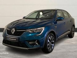 Bleu Occasion 2021 Renault Arkana Zen SUV | 18 499 € (Prix juste)