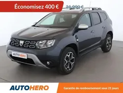 Gris Utilisé 2021 Dacia Duster Prestige SUV | 21 590 € (Prix juste)