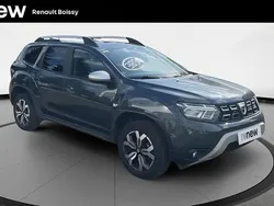 Gris Utilisé 2022 Dacia Duster Journey SUV | 16 990 € (Bon prix)