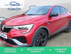 Rouge Utilisé 2022 Renault Arkana RS Line SUV | 21 490 € (Prix juste)