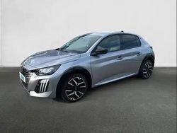 Gris Nouvelle 2025 Peugeot 208 Envy Citadine | 26 850 € (Prix cher)