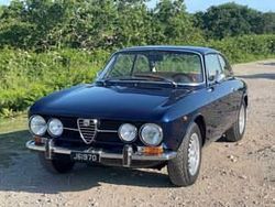 Bleu Occasion 1970 Alfa Romeo GT Veloce Coupé | 79 797 €