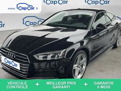 Noir Utilisé 2019 Audi A5 S-Line Berline | 24 400 € (Prix cher)
