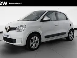 Blanc Utilisé 2022 Renault Twingo Zen Citadine | 12 449 € (Prix juste)