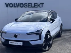 Blanc Utilisé 2023 Volvo EX30 Ultra SUV | 33 900 € (Prix juste)