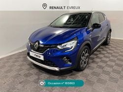Occasion 2022 Renault Captur Intens SUV | 17 990 € (Prix juste)