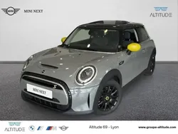 Gris Utilisé 2022 Mini Cooper SE Citadine | 17 990 € (Bon prix)