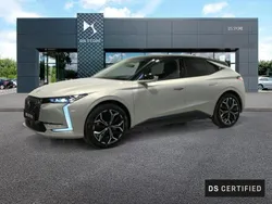 Blanc Utilisé 2022 DS Automobiles DS4 Berline | 29 980 € (Prix cher)