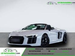 Occasion 2017 Audi R8 Spyder Sport Cabriolet | 151 100 €