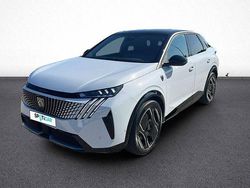 Blanc Utilisé 2024 Peugeot e-3008 GTi SUV | 36 980 € (Prix juste)