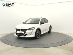 Blanc Utilisé 2021 Peugeot 208 GTi Citadine | 12 900 € (Bon prix)