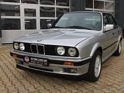 Argent Utilisé 1990 BMW 325 Berline | 18 990 €