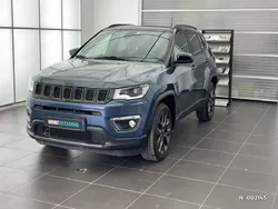 Bleu Utilisé 2021 Jeep Compass SUV | 21 990 € (Super prix)