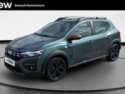 Vert Utilisé 2024 Dacia Sandero Extreme Citadine | 21 990 € (Prix cher)