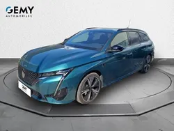 Bleu Utilisé 2025 Peugeot 308 GTi | 31 900 €