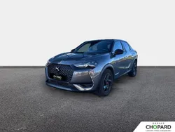 Gris Utilisé 2019 DS Automobiles DS3 Crossback Performance Line Plus SUV | 14 989 € (Bon prix)