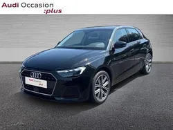 Noir mythe métallisé gris manhattan métallisé Utilisé 2025 Audi A1 Sportback Design Citadine | 26 700 € (Prix assez cher)