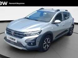 Gris Utilisé 2021 Dacia Sandero Comfort Citadine | 12 690 € (Prix assez cher)