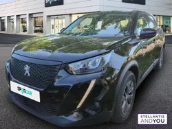 Noir Utilisé 2021 Peugeot 2008 Business-Line SUV | 15 290 € (Prix juste)