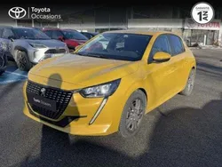 Utilisé 2021 Peugeot 208 Style Citadine | 14 200 € (Prix juste)