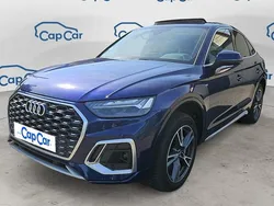 Utilisé 2022 Audi Q5 Sportback S-Line SUV | 37 490 €