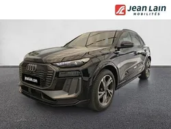 Noir mythic métallisé Utilisé 2025 Audi Q6 e-tron S-Line SUV | 79 900 € (Super prix)