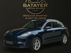 Bleu Utilisé 2017 Porsche Macan SUV | 49 900 € (Super prix)