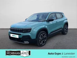 Vert Utilisé 2023 Jeep Avenger Altitude SUV | 23 490 € (Prix juste)