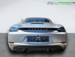 Utilisé 2023 Porsche Boxster GTS Cabriolet | 96 500 €
