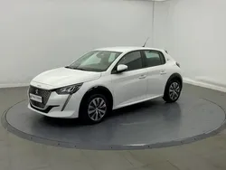 Othercolor Utilisé 2021 Peugeot e-208 Business-Line Citadine | 15 190 € (Prix juste)