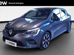 Gris Utilisé 2022 Renault Clio V LIMITED Citadine | 14 990 € (Prix juste)