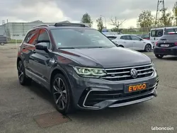Blanc Utilisé 2023 VW Tiguan Exclusive SUV | 53 990 €