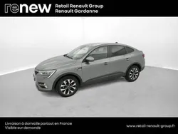 Gris Utilisé 2022 Renault Arkana SUV | 18 900 € (Prix juste)